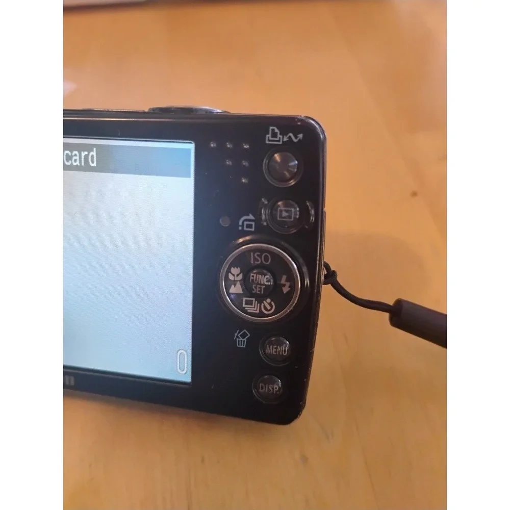 WORKS!! Canon PowerShot Digital ELPH SD750 7.1MP Digital Camera Battery Charger
